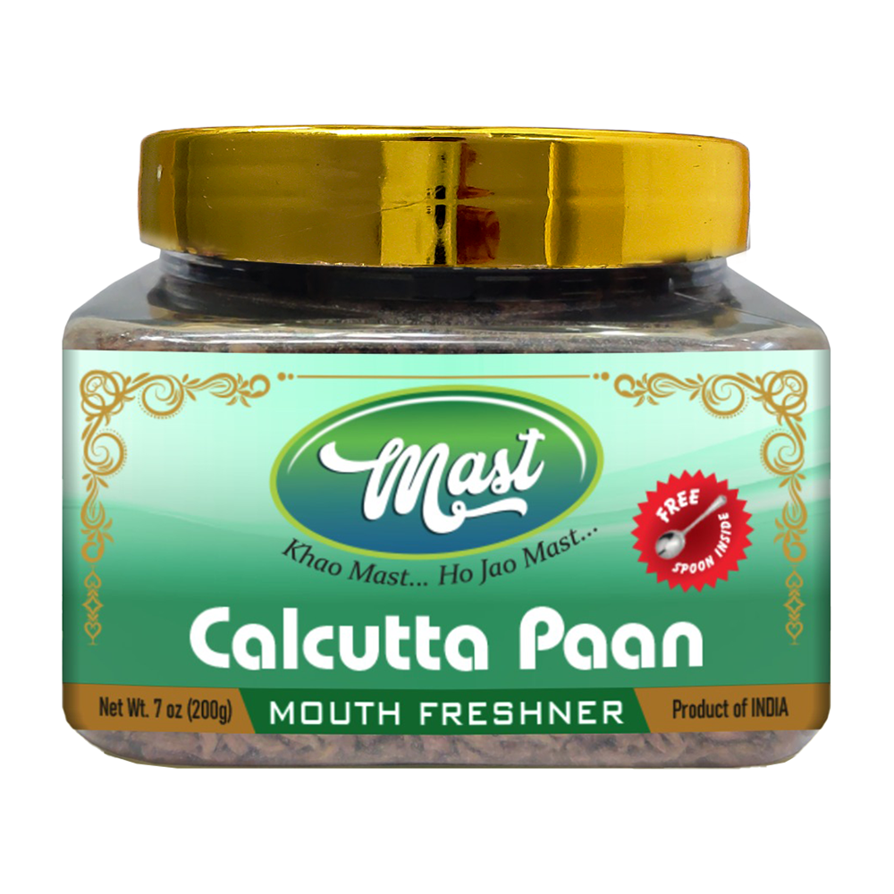 Calcutta-Pan