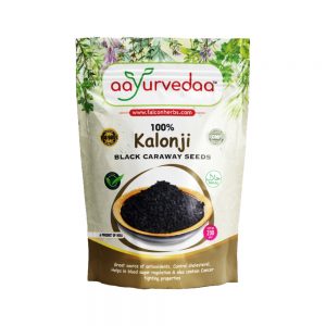 Raw Kalonji 200gm – Helps in blood sugar regulation