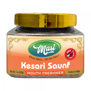 Kesari Saunf