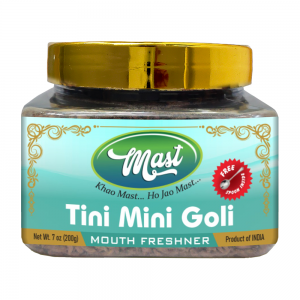 Tini Mini Goli